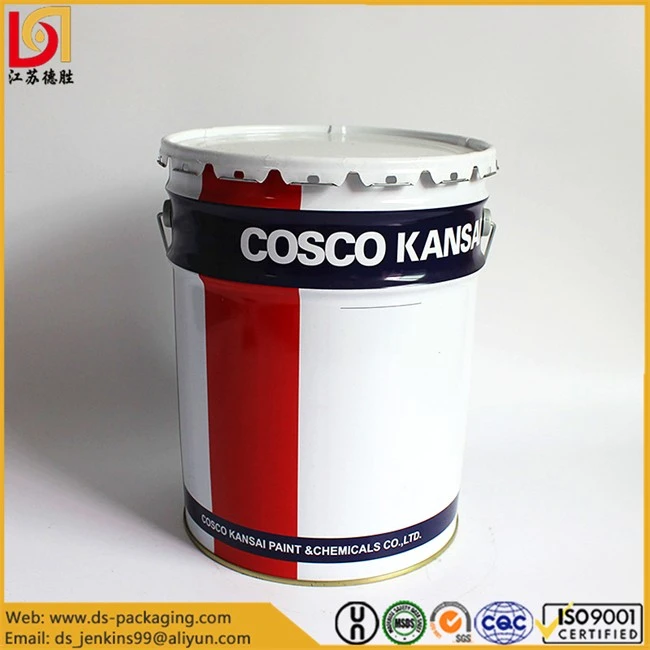 5 Gallon Metal Paint Pail 5 Gallon Metal Paint Pail
